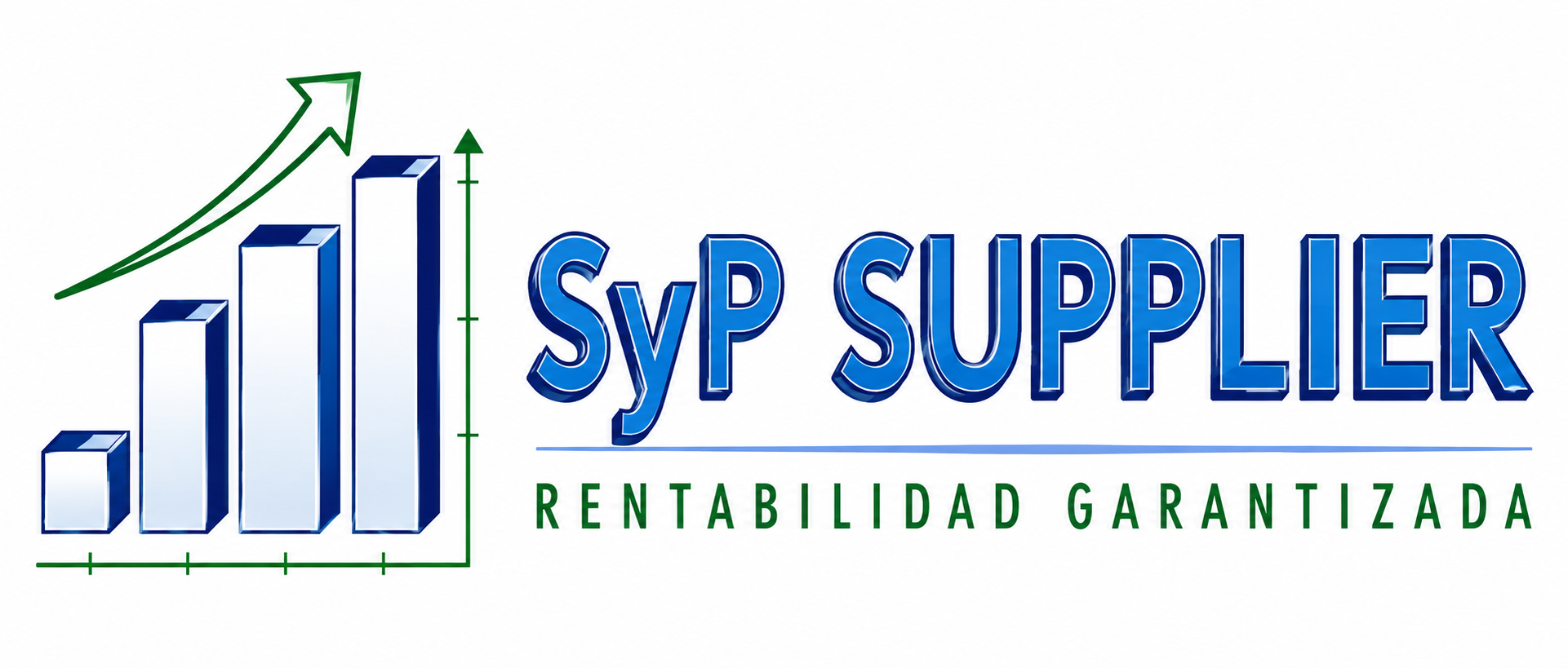 Gráfica ascendente de SYP Supplier